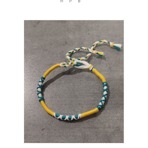 Bracelet brésilien
