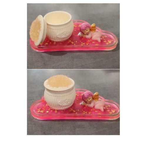 Boîte à dents de lait – "rêve d’ange"