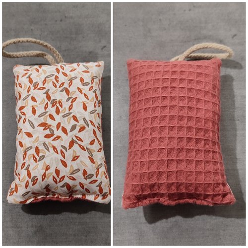 Eponge lavable en tissu