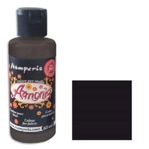 Peinture textile couleur noir - creall tex - 80 ml - Un grand marché