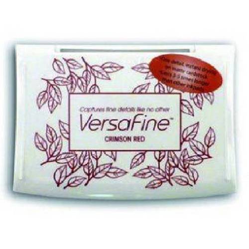 VersaFine Pigment Ink Pad - Vintage Sepia