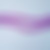 Perles opaques givrees violet 4mm x10