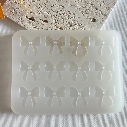 Moule pampilles interchangeable noeud en silicone