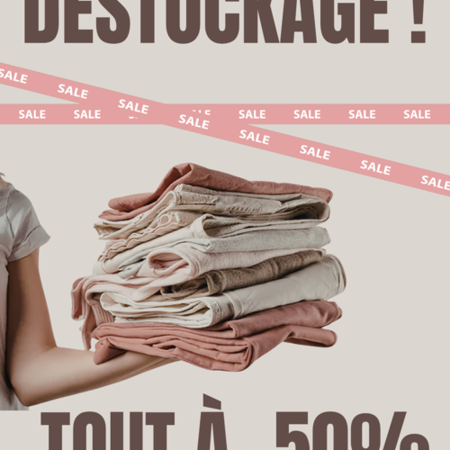 Soldes !!!