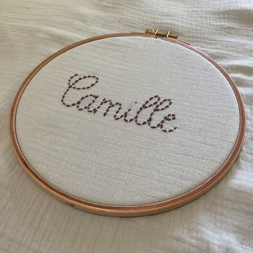 Broderie