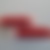 Fil à coudre - cordonnet de soie gutermann - col 367 rouge cuivre - 