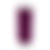 Fil à coudre gütermann - 100% polyester - 100 m - coloris 718 aubergine