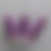 Fil à coudre - cordonnet de soie gutermann - col 571 - violet clair 