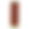 Fil à coudre gütermann - 100% polyester - 100 m - coloris 847 brun chaud