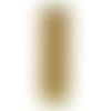 Fil à coudre gütermann - 100% polyester - 100 m - coloris 691 ocre clair