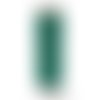 Fil à coudre gütermann - 100% polyester - 100 m - coloris 107 vert lagon