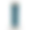 Fil à coudre gütermann - 100% polyester - 100 m - coloris 385 bleu