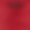 Voile de coton - rouge uni - largeur 1m45 - vendu au mètre