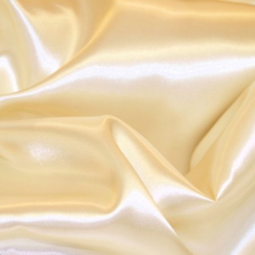 Doublure - tissu habillement - 100% polyester - écru - largeur 1m40 - vendu au mètre