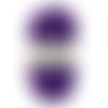 Pelote à tricoter - crocheter - coloris violet 16129 -