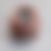 Fil à crocheter - cebelia dmc n°10 - coloris 754 - pelote de 25gr