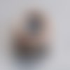 Fil à crocheter - cebelia dmc n°10 - coloris 3770 - pelote de 25gr