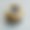 Fil à crocheter - cebelia dmc n°20 - coloris 745 - pelote de 25 gr