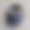 Fil à crocheter - cebelia dmc n°20 - coloris 3747 - pelote de 25 gr