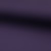 Tissu 100%  viscose uni violet foncé - largeur 1m40 / 1m50