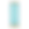 Fil à coudre gütermann - 100% polyester - 100 m - coloris 53 bleu