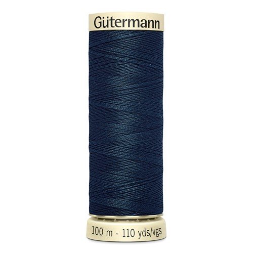 Fil à coudre gütermann - 100% polyester - 100 m - coloris 764 vert