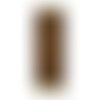 Fil à coudre gütermann - 100% polyester - 100 m - coloris 19 marron