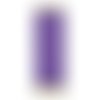 Fil à coudre gütermann - 100% polyester - 100 m - coloris 391 violet