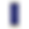 Fil à coudre gütermann - 100% polyester - 100 m - coloris 218  bleu