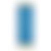 Fil à coudre gütermann - 100% polyester - 100 m - coloris 278 bleu