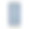 Fil à coudre gütermann - 100% polyester - 500 m - coloris 75 bleu très clair