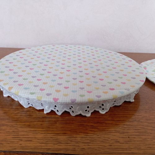 Charlotte pour tarte