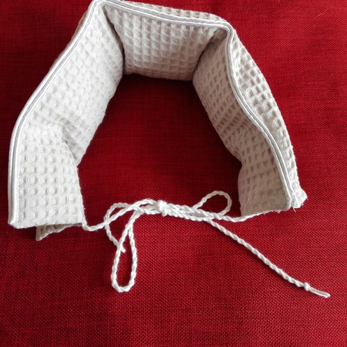 Bouillotte sèche tour de cou