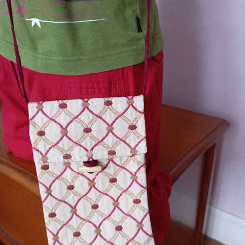 Pochette smartphone