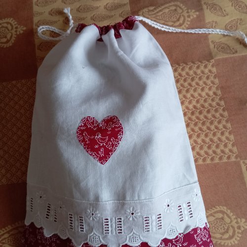 Sac à lingerie