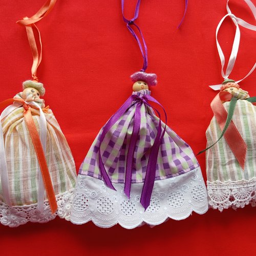 Fiche nominative pour marie