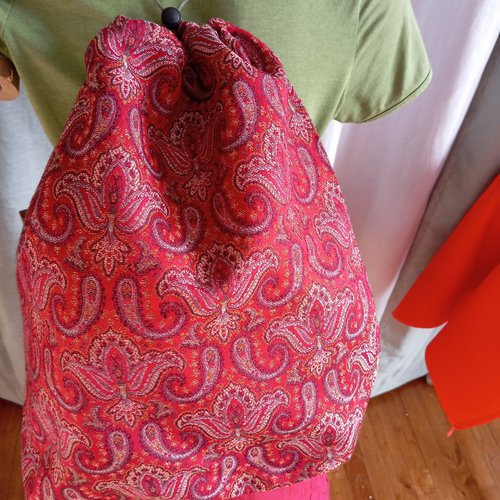 Grand sac bandoulière