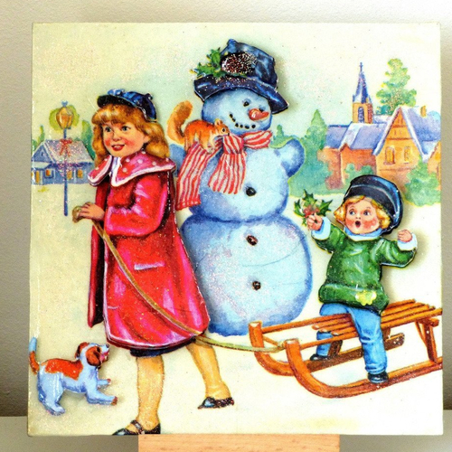 Stylo personnage de Noël avec pompon - Modèle au Choix - Jour de Fête -  Cadeaux pour enfants - Idées de Cadeaux de Noël