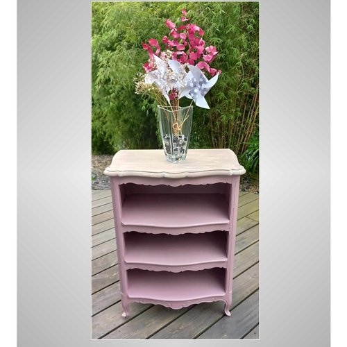 Bibus vintage, commode ancienne, étagère ancienne, meuble de rangement vintage, meuble d'appoint, bibliothèque, buffet