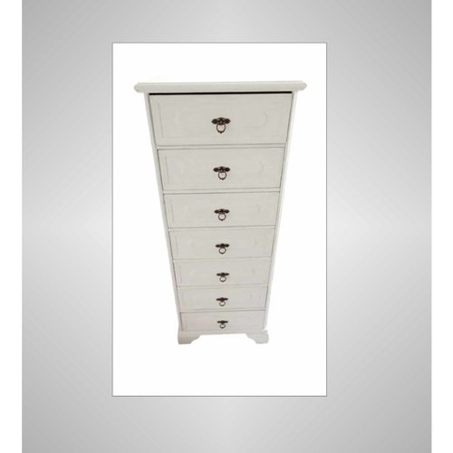 Chiffonnier vintage, commode ancienne, étagère ancienne, meuble de rangement vintage, meuble d'appoint, semainier, buffet