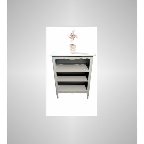 Bibus vintage, commode ancienne, étagère ancienne, meuble de rangement vintage, meuble d'appoint, bibliothèque, buffet