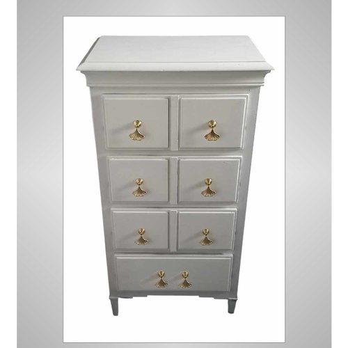 Chiffonnier vintage, commode ancienne, étagère ancienne, meuble de rangement vintage, meuble d'appoint, semainier, buffet