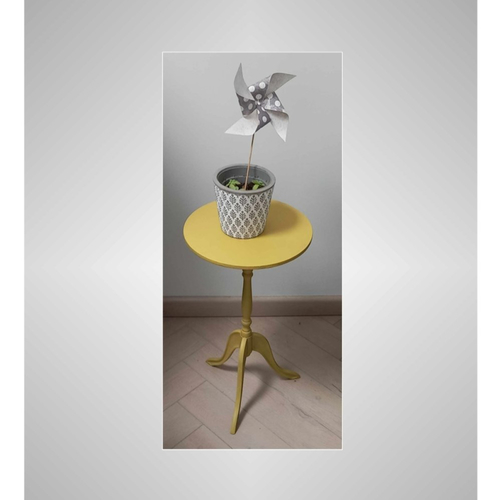 Guéridon ancien, chevet ancien, meuble vintage, chevet vintage, bout de canapé, meuble d'appoint, selette