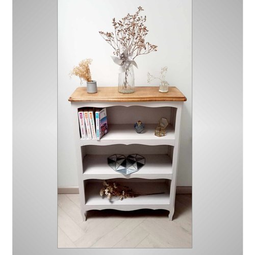 Bibus vintage, commode ancienne, étagère ancienne, meuble de rangement vintage, meuble d'appoint, bibliothèque, buffet