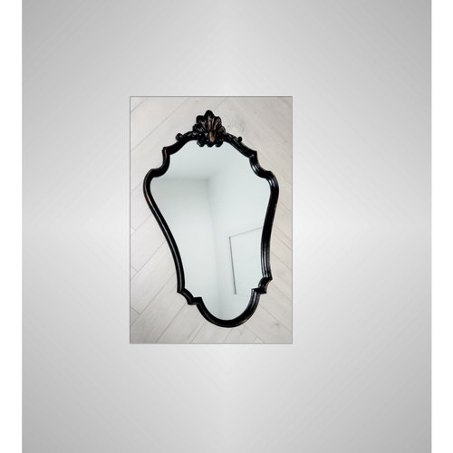 Miroir ancien patiné, miroir shabby chic, miroir vintage