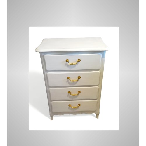 Chiffonnier vintage, commode ancienne, étagère ancienne, meuble de rangement vintage, meuble d'appoint, semainier, buffet