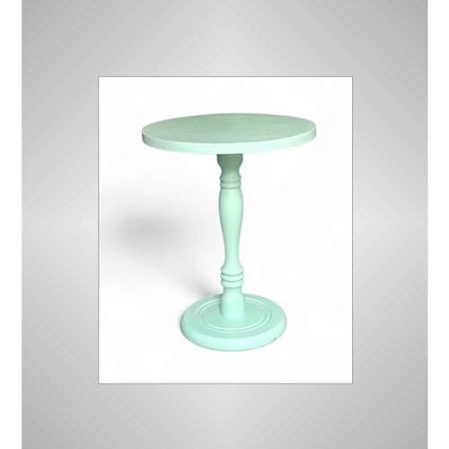 Guéridon ancien, chevet ancien, meuble vintage, chevet vintage, bout de canapé, meuble d'appoint, selette