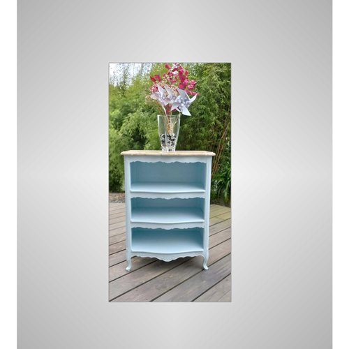 Bibus vintage, commode ancienne, étagère ancienne, meuble de rangement vintage, meuble d'appoint, bibliothèque, buffet