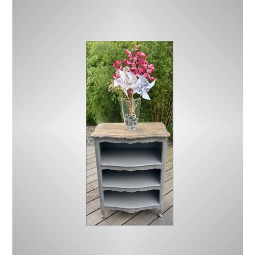 Bibus vintage, commode ancienne, étagère ancienne, meuble de rangement vintage, meuble d'appoint, bibliothèque, buffet