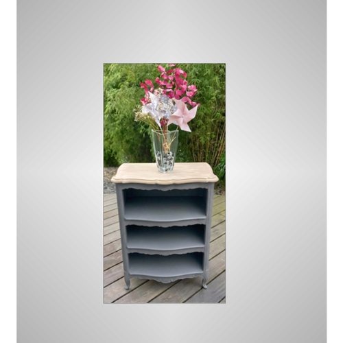 Bibus vintage, commode ancienne, étagère ancienne, meuble de rangement vintage, meuble d'appoint, bibliothèque, buffet